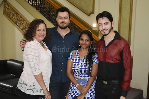 12042019 Esperanza, Ricardo, Ramiah y Arturo.