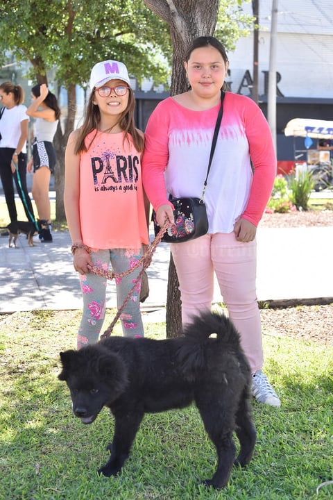 12042019 Marion y Fanny.