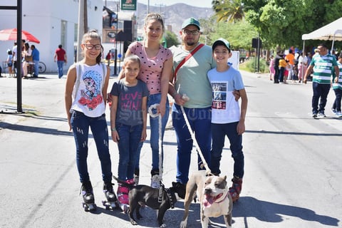 12042019 Kelly, Ximena, Ana, Mario y Mario.