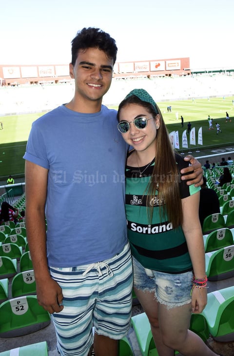 12042019 Gabriel Vasconselos y Telissa Brito.