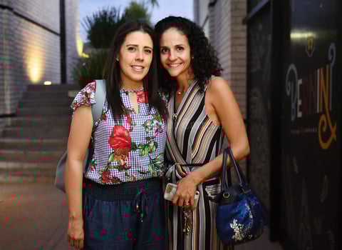 Fabiola y Paola