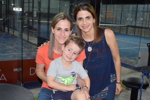 Beatriz, Pipe y Ale