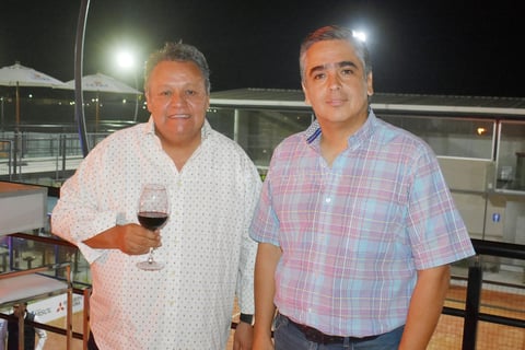 Carlos y Francisco