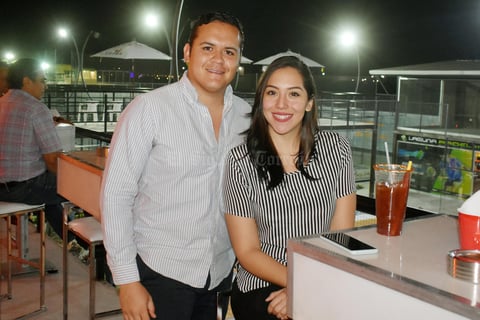 Gerardo y Jussy