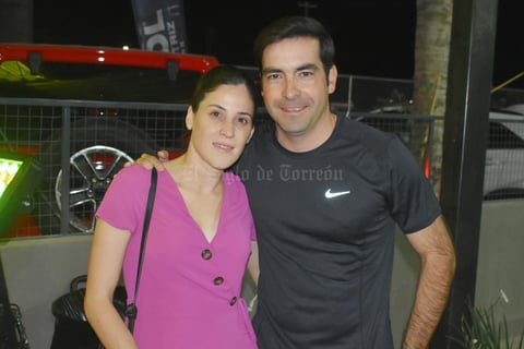 Sofía y Ricardo
