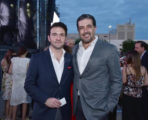 Alfredo y Antonio