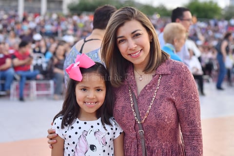 Andrea y Alejandra