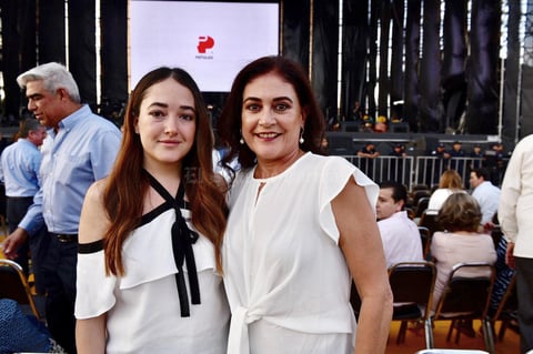 Cointa y Olivia