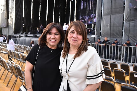 Gloria y Yadira