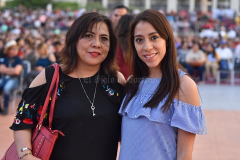Graciela y Kenia
