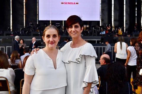 Laura y Lucia