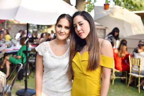 Karla y Melissa