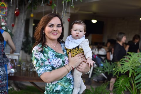 Paola y Greta