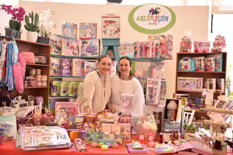 Gaby Gonzalez y Lily Lopez
