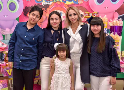 Victorias party