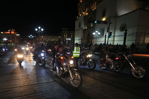Motociclistas de Durango se preparan para 'La Oficial'