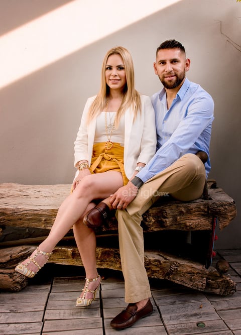 Rostros | Jonathan y Nytze 2