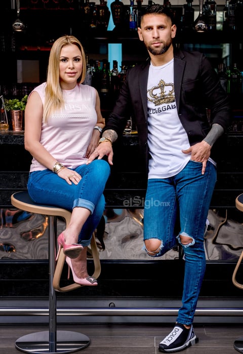 Rostros | Jonathan y Nytze 2