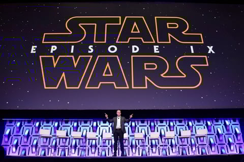 Elenco de Star Wars presenta tráiler del Episodio IX