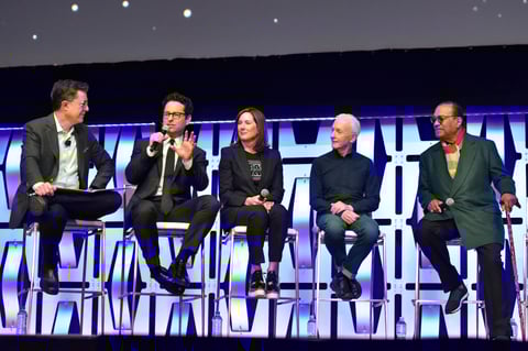 Episodio IX aún se encuentra en trabajos de post-producción, pero se planea lanzar a las salas de cine el próximo 20 de diciembre.