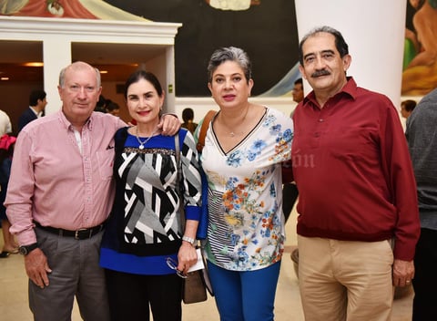 13042019 Javier, Cecilia, Lety y Alejandro.