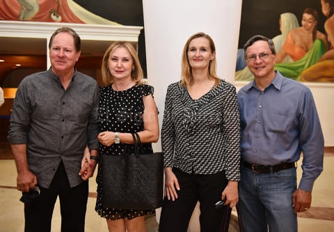 13042019 Rodolfo, Verónica, Yola y Roberto.