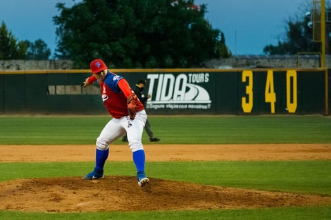 Hoy se lleva a cabo el segundo duelo de la serie en punto de las 17:00 horas.