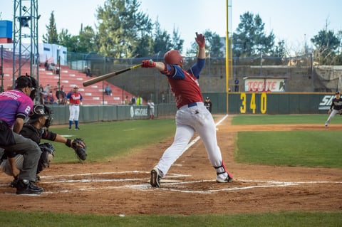 Fue el primer duelo de la serie ante los Toros de Tijuana, en la campaña 2019 de la Liga Mexicana de Beisbol.