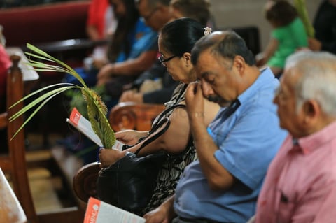 La Arquidiócesis de Durango hace énfasis en la importancia que tiene este día escuchar la palabra del evangelio que se medita profundamente