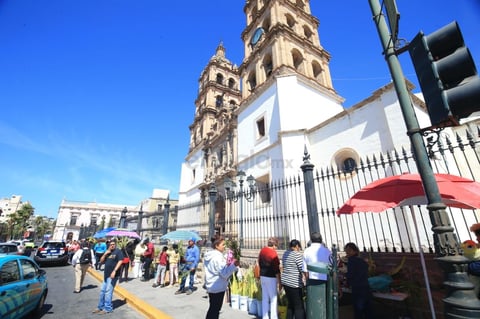 Luego de cinco semanas de preparación en el camino de la Cuaresma, dio inicio la Semana Santa.