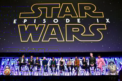 Celebran a Star Wars y presentan próximos lanzamientos