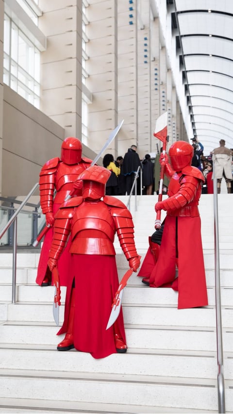 Celebran a Star Wars y presentan próximos lanzamientos