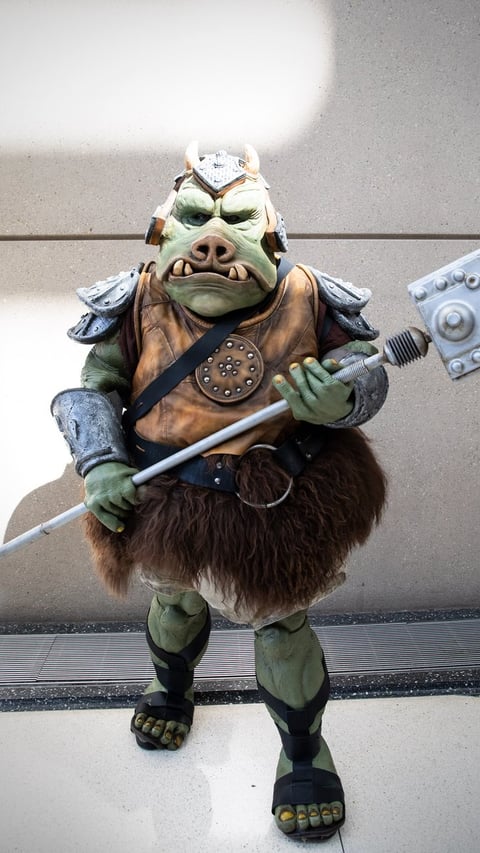 Celebran a Star Wars y presentan próximos lanzamientos