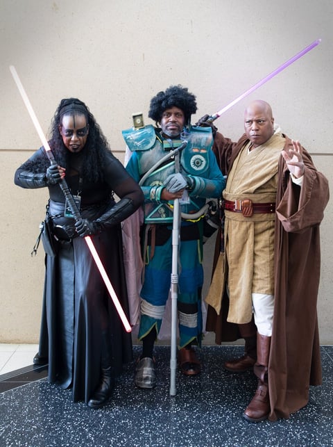 Celebran a Star Wars y presentan próximos lanzamientos