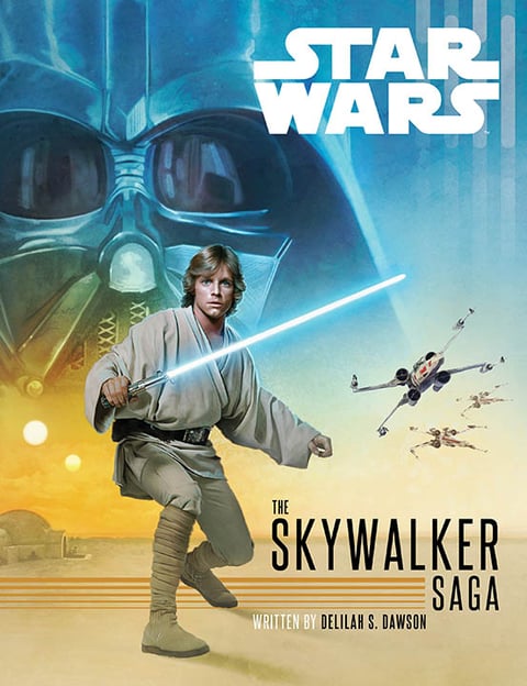Celebran a Star Wars y presentan próximos lanzamientos