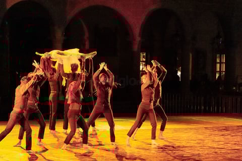 El Festival Internacional Ricardo Castro (FIRC) 2019 dio inicio la noche del sábado.