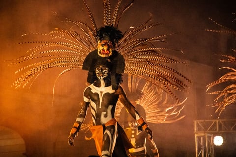 Arranca el Festival Ricardo Castro con 'Tierra de fuego'