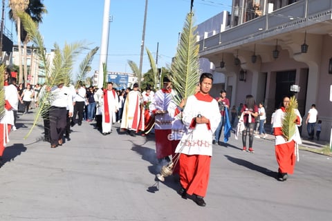Domingo de Ramos