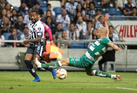 Cae Santos en la Sultana del Norte