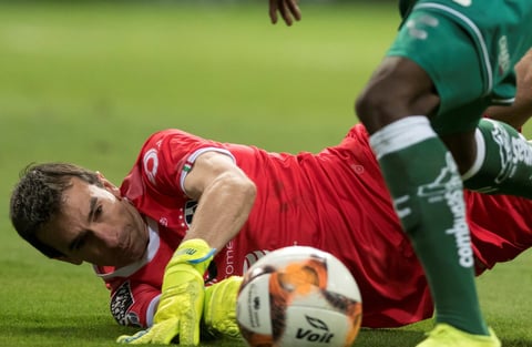 Cae Santos en la Sultana del Norte