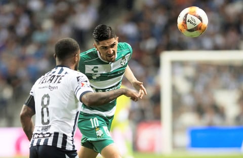 Cae Santos en la Sultana del Norte