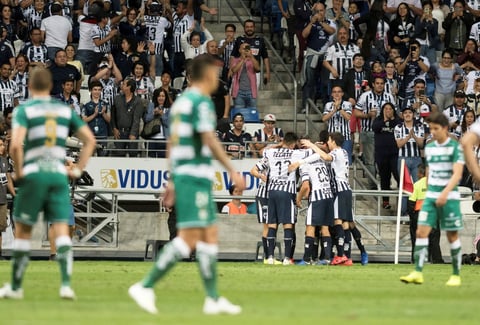 Cae Santos en la Sultana del Norte