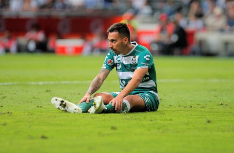 Cae Santos en la Sultana del Norte