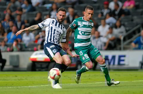 Cae Santos en la Sultana del Norte