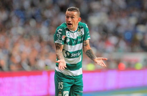 Cae Santos en la Sultana del Norte