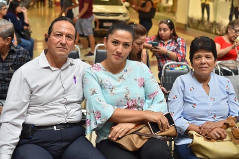 10042019 Gerardo, Olga y Rosa.