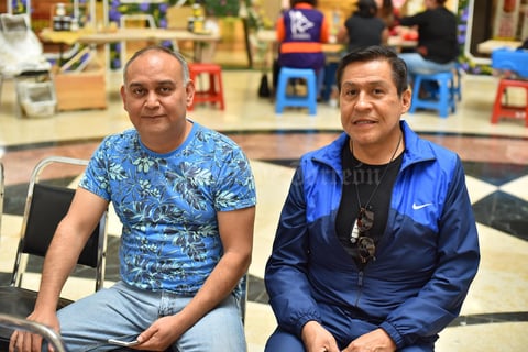 14042019 Andrés y Manuel.