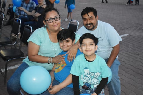 15042019 Erika, Iker Eduardo, Mateo y Luis Alberto.