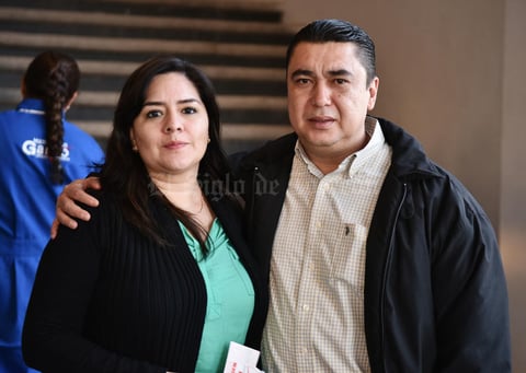 14042019 Claudia y Jorge.