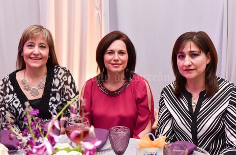16042019 Sandra, Mary Tere y Jenny.